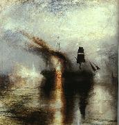 Joseph Mallord William Turner Peace Germany oil painting reproduction